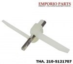 Αναδευτήρας Αποχυμωτή Κόμπλερ Κουζινομηχανής Bosch, Siemens, 00630760